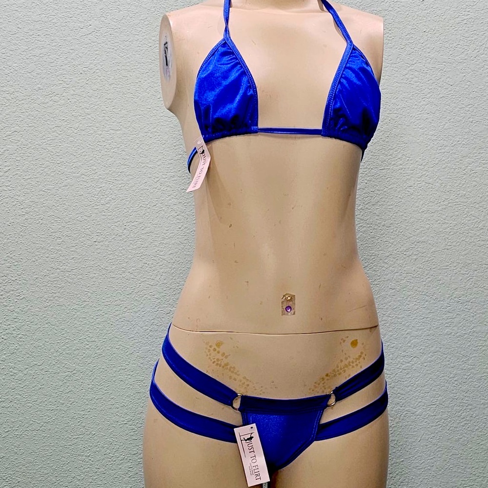 Two pieces